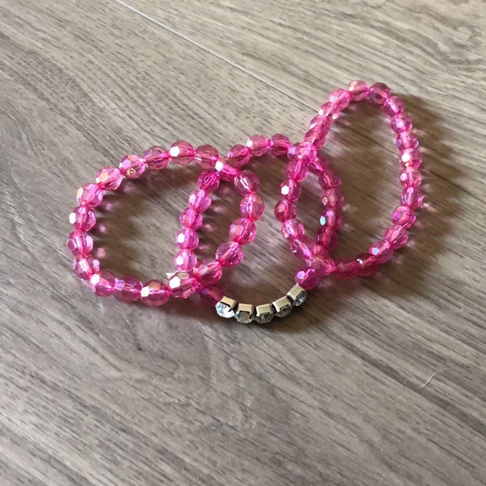 Set of bracelets